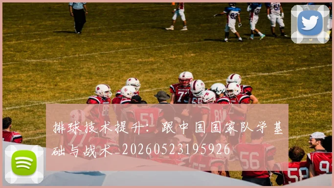 排球技术提升:跟中国国家队学基础与战术_20260523195926